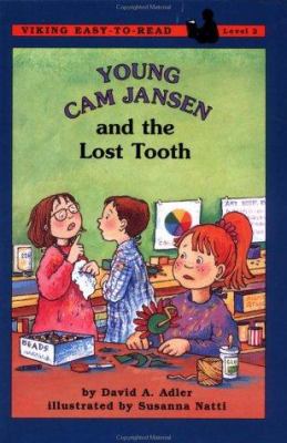 Young Cam Jansen and the lost tooth