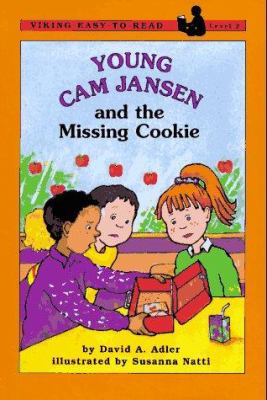 Young Cam Jansen and the missing cookie