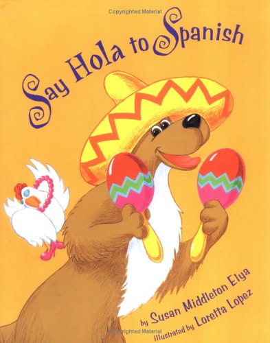 Say hola to Spanish