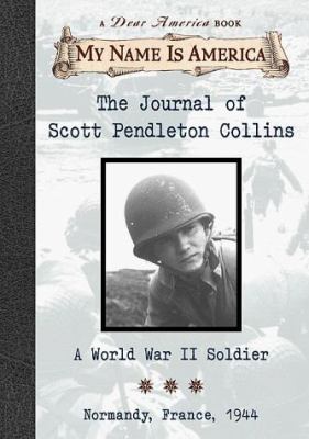 The journal of Scott Pendleton Myers, a World War II soldier