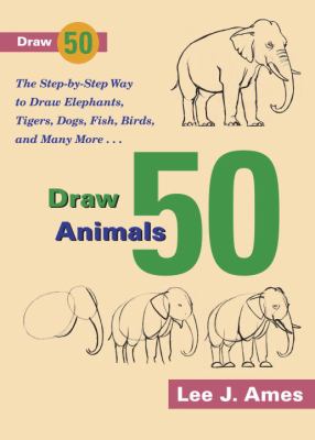 Draw 50 animals