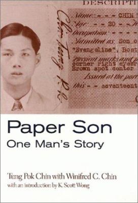Paper son : one man's story