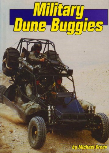 Military dune buggies