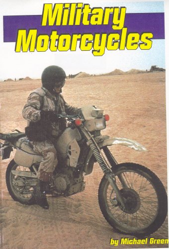 Military motorcycles