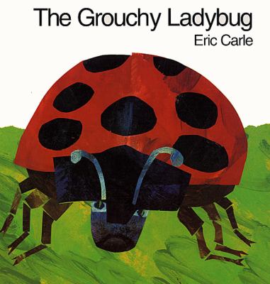 The grouchy ladybug