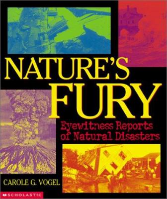 Nature's fury: eyewitness reports of natural disasters