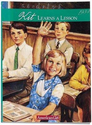 Kit leans a lesson: a school story