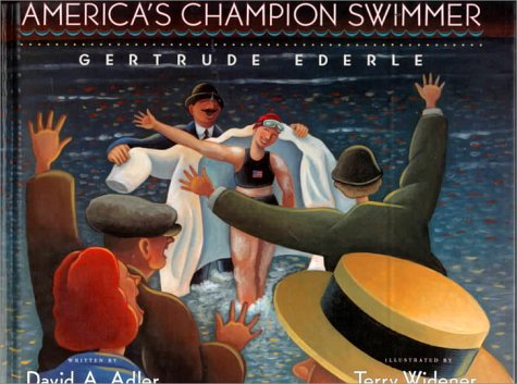 America's champion swimmer: Gertrude Ederle