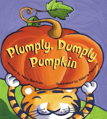 Plumply, dumply pumpkin