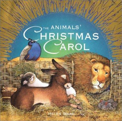 The animals Christmas carol