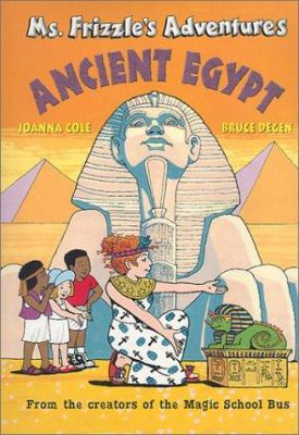 Ms. Fizzle's adventures : ancient Egypt