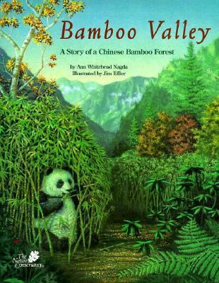 Bamboo valley : a story of a Chinese bamboo forest