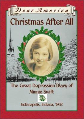 Christmas after all : the diary of Minnie Swift