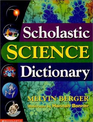 Scholastic science dictionary