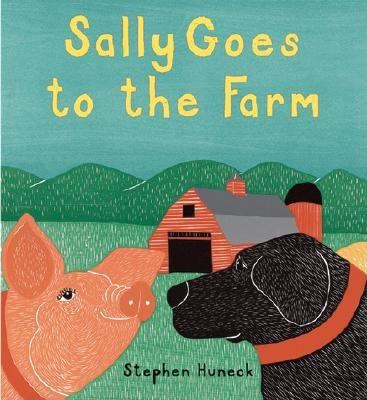 Sally goes to the farm