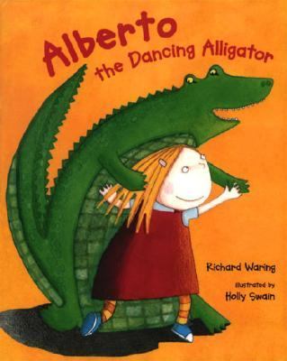 Alberto, the dancing alligator