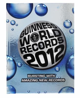 Guinness World Records 2012.