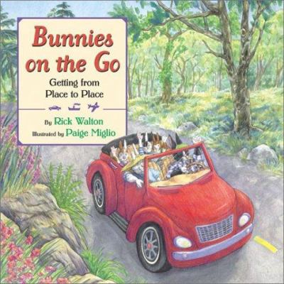 Bunnies on the go : getting from place to place