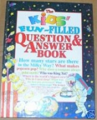 The kids' fun-filled nature question & answer book