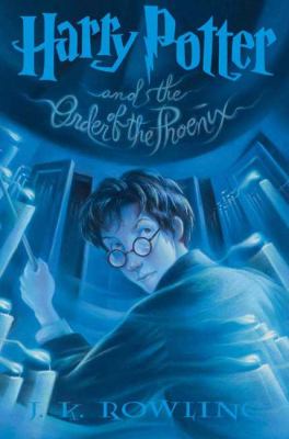 Harry Potter and the Order of the Phoenix