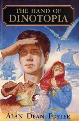 The Hand of Dinotopia