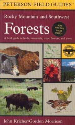 A field guide to Rocky Mountain and southwest forests