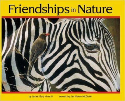 Friendships in nature