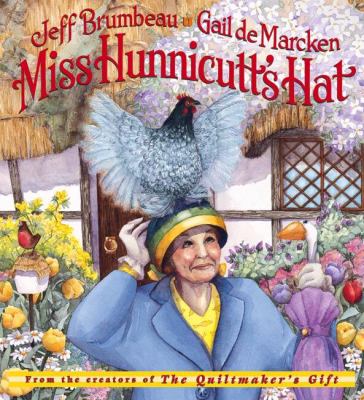 Miss Hunnicut's hat