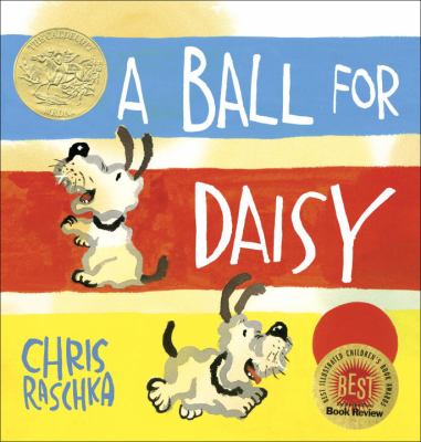 A ball for Daisy