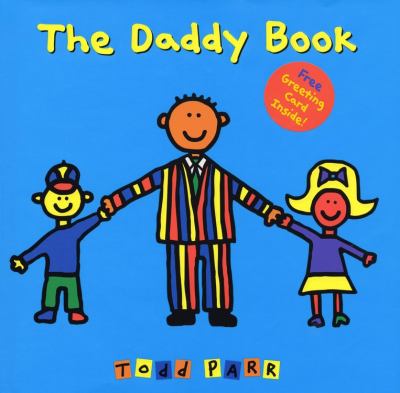 The daddy book