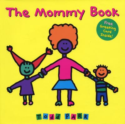 The mommy book