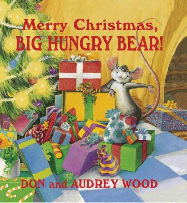 Merry Christmas, big hungry bear!