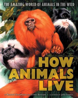 How animals live