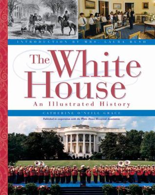 The White House : the official history for children