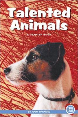 Talented animals : A chapter book