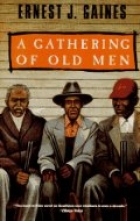 A gathering of old men