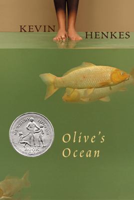 Olive's ocean