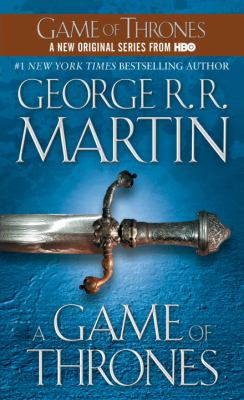 A game of thrones : book one of A song of ice and fire