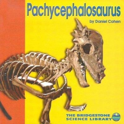 Pachycephalosaurus