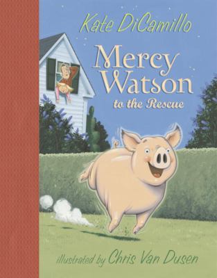 Mercy Watson to the rescue