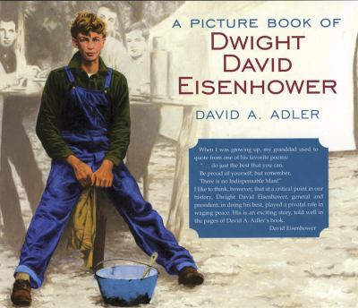 A picture book of Dwight David Eisenhower