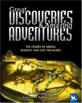 Great discoveries & amazing adventures