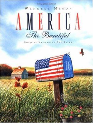 America the beautiful