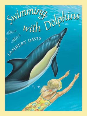 Swimming with dolphins