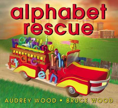 Alphabet rescue