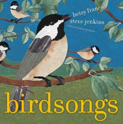 Birdsongs : a backwards counting book