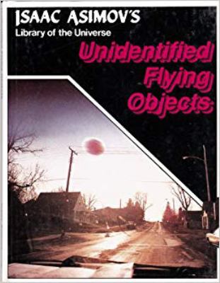 Unidentified flying objects
