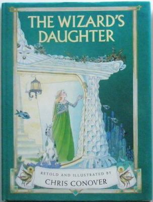 The wizard's daughter : a Viking legend