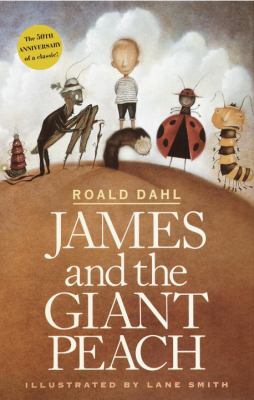 James and the giant peach : a children's story