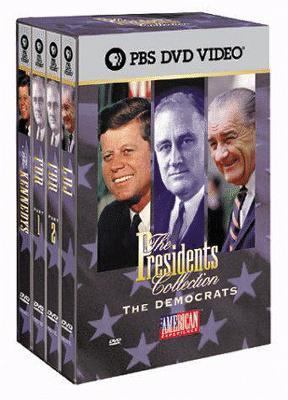 The presidents collection  : the Democrats